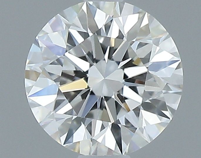 Diamond Natural 0,34Ct G-VS1 Round - GIA6515049248
