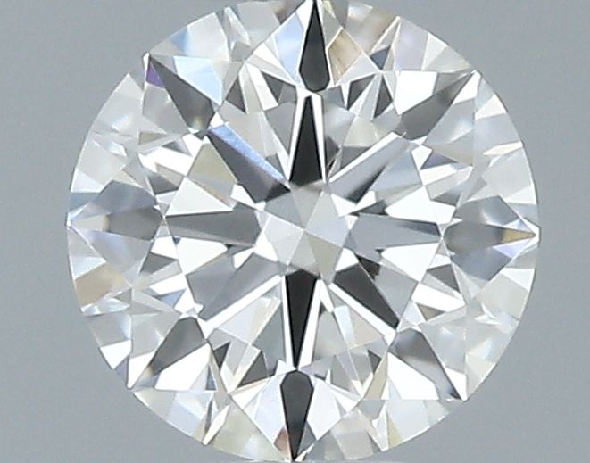 Diamond Natural 0,34Ct G-VVS2 Round - GIA2527809096