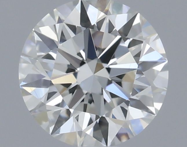 Diamond Natural 0,34Ct G-VVS2 Round - GIA7543093955