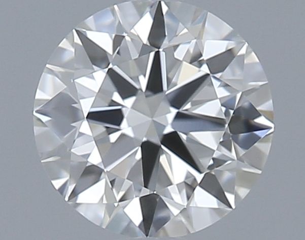 Diamond Natural 0,34Ct G-VVS2 Round - GIA7526601708