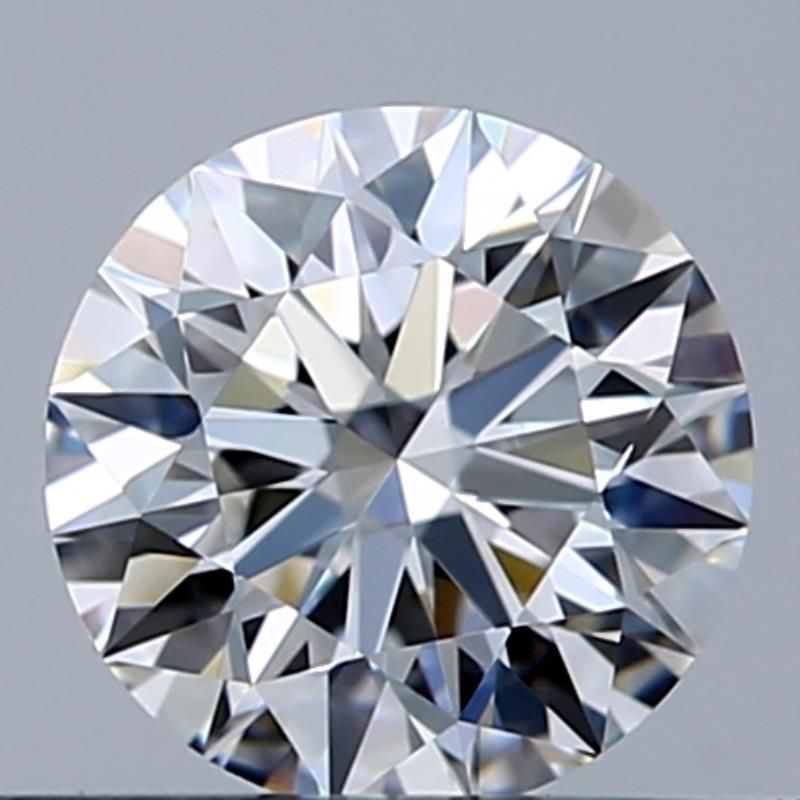 Diamond Natural 0,41Ct G-VVS2 Round - GIA2536409245