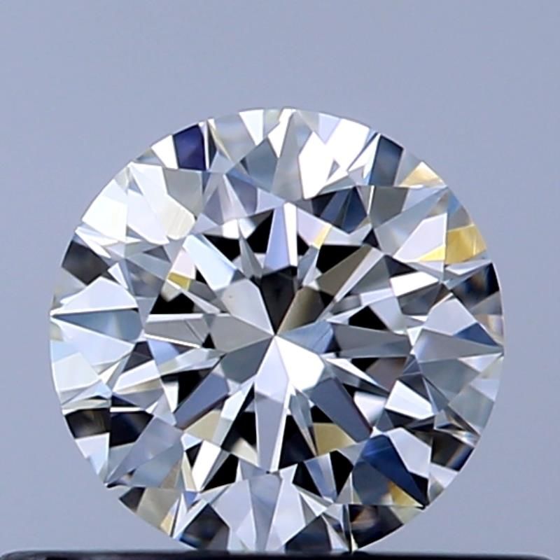 Diamond Natural 0,41Ct G-VVS2 Round - GIA6542840819