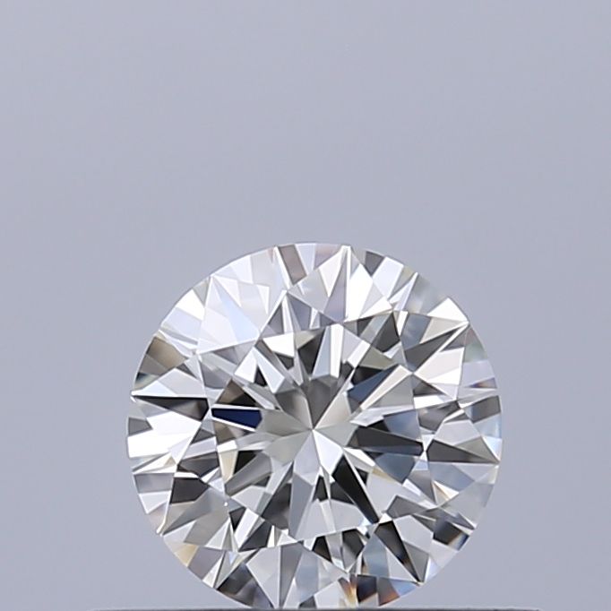 Diamond Natural 0,41Ct G-VVS2 Round - GIA2547871429
