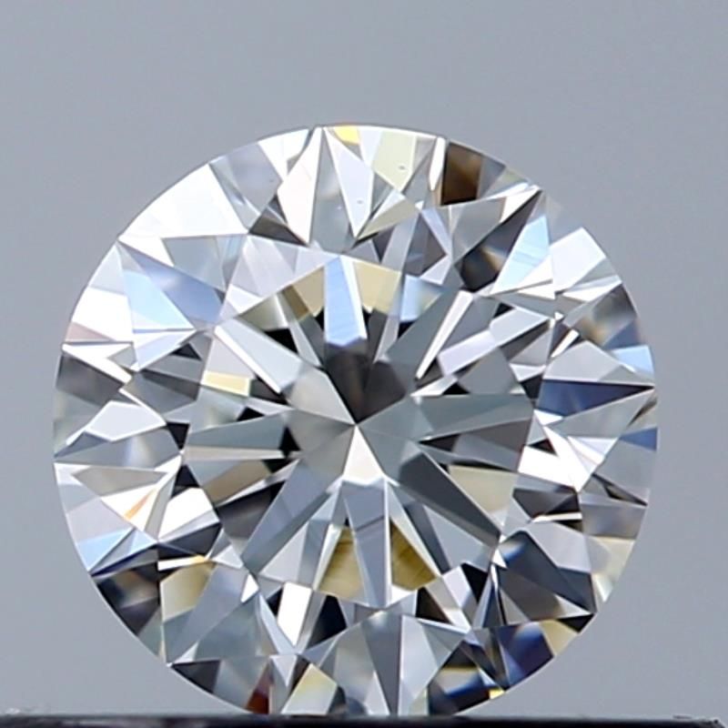 Diamond Natural 0,41Ct G-VVS2 Round - GIA6532294017