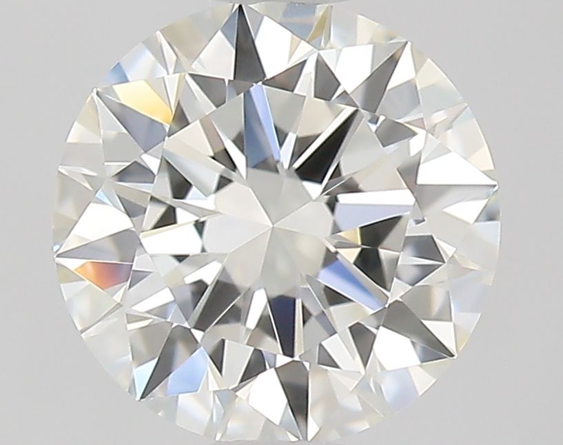 Diamond Natural 0,8Ct H-VVS2 Round - GIA6521644052