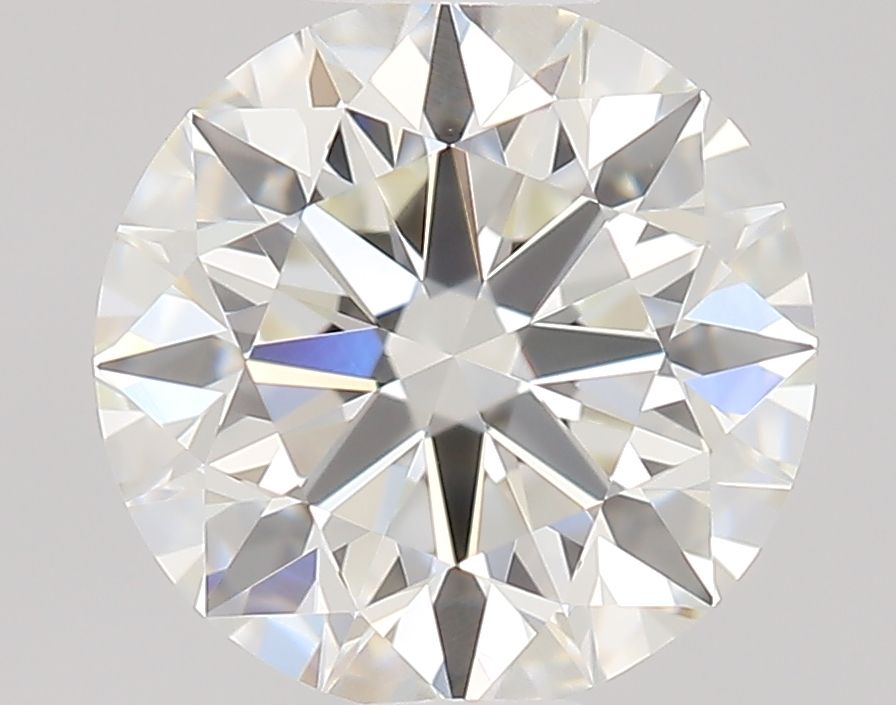 Diamond Natural 0,56Ct H-VVS2 Round - IGI731559429