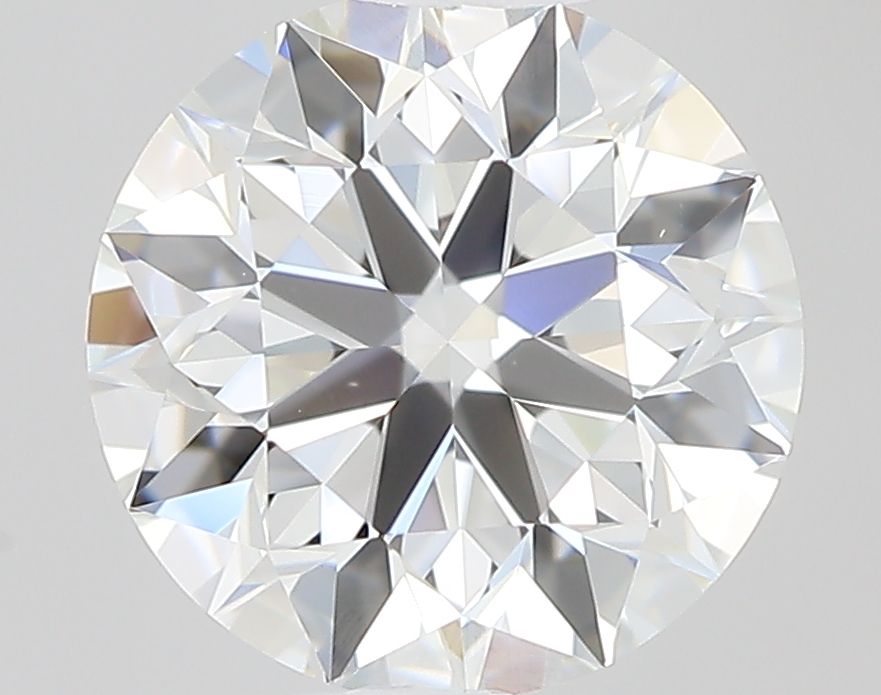 Diamond Natural 0,7Ct H-VVS2 Round - GIA6552012914