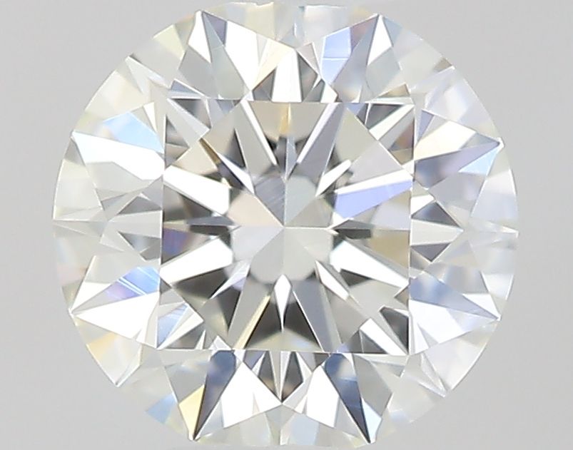 Diamond Natural 0,43Ct H-VVS2 Round - GIA6551110630