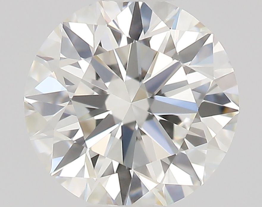 Diamond Natural 0,5Ct H-VVS2 Round - GIA1553013566