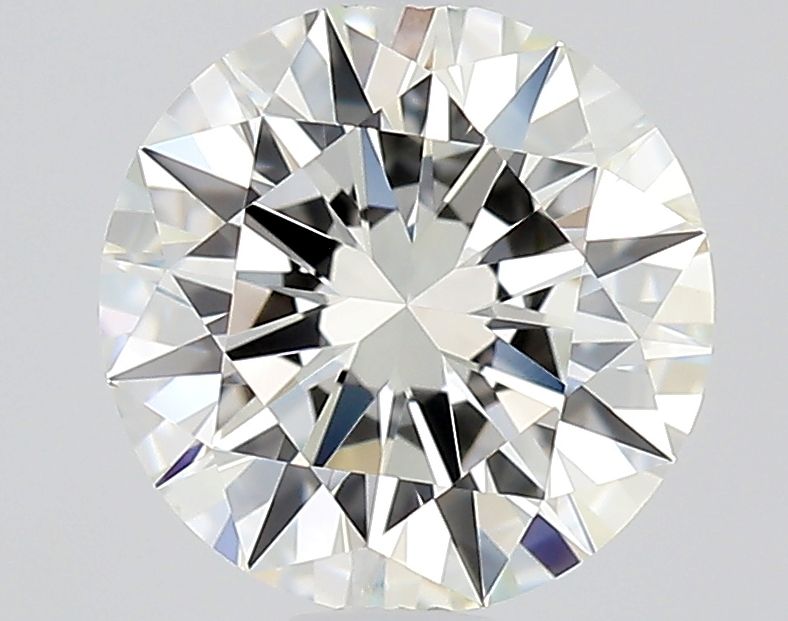Diamond Natural 0,8Ct H-VVS2 Round - GIA2546308437