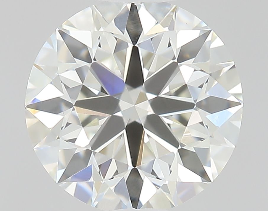 Diamond Natural 0,61Ct H-VVS2 Round - IGI731559426
