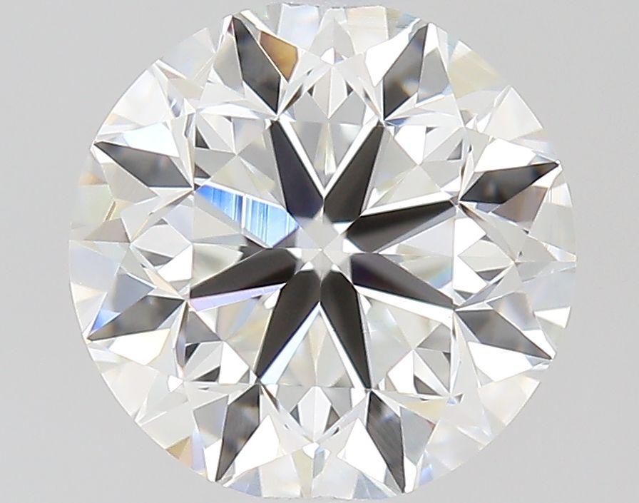 Diamond Natural 0,7Ct H-VVS2 Round - GIA3555151774