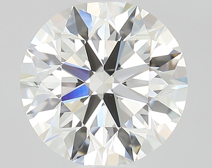Diamond Natural 0,7Ct H-VVS2 Round - IGI731559470