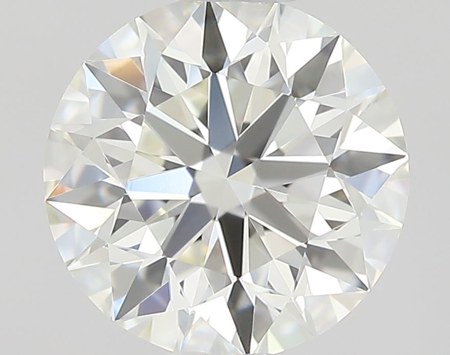Diamond Natural 0,56Ct K-IF Round - GIA6495701134