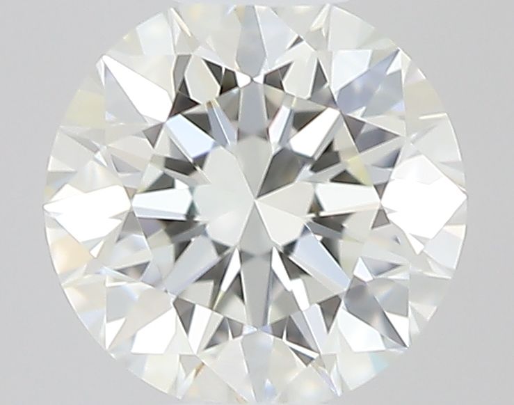 Diamond Natural 0,3Ct K-IF Round - GIA2546922356