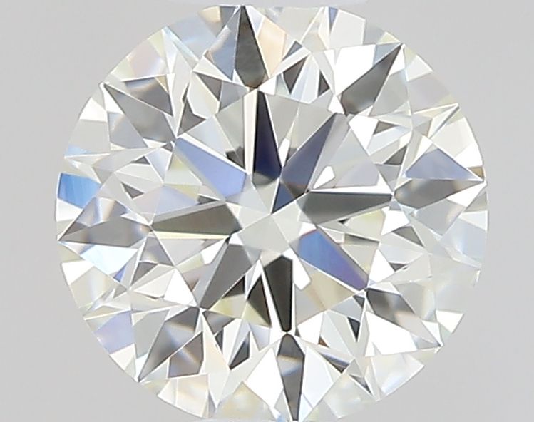 Diamond Natural 0,5Ct K-IF Round - GIA6555064242