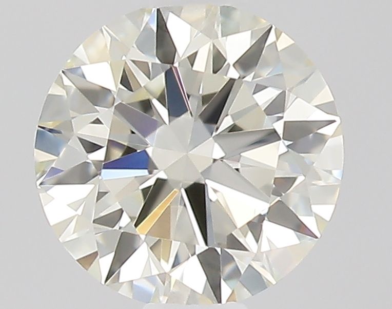Diamond Natural 0,32Ct K-IF Round - GIA2526615939