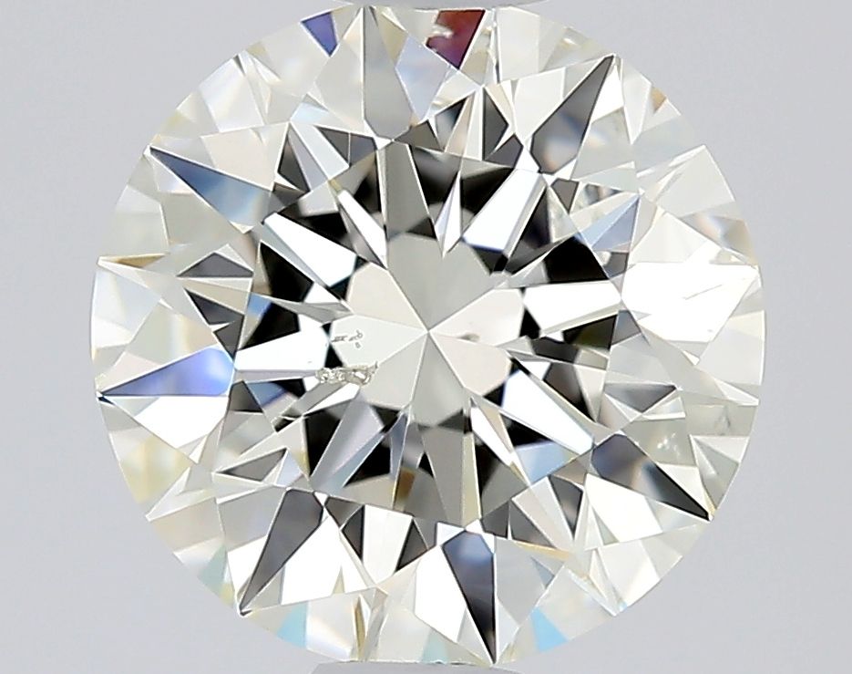 Diamond Natural 1,4Ct J-SI2 Round - GIA2547121318