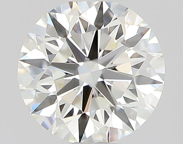 Diamond Natural 0,3Ct K-IF Round - GIA6555189383