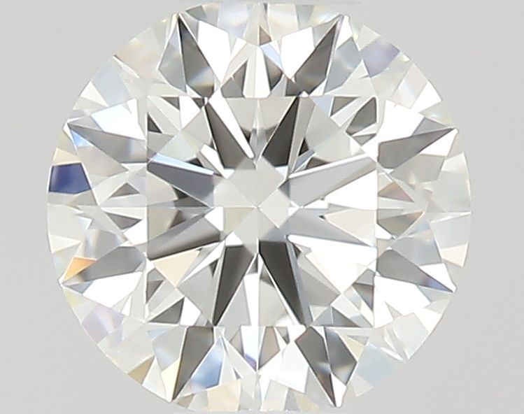 Diamond Natural 0,31Ct K-IF Round - GIA7548781418