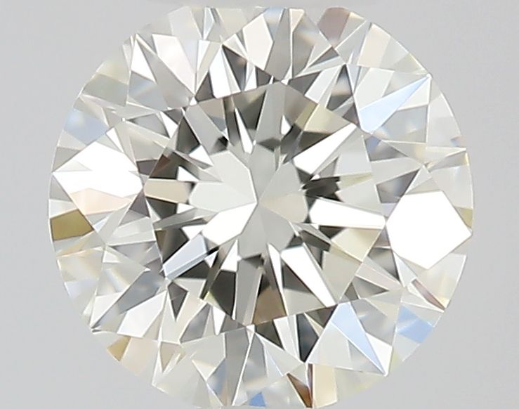 Diamond Natural 0,34Ct K-IF Round - GIA2556032774