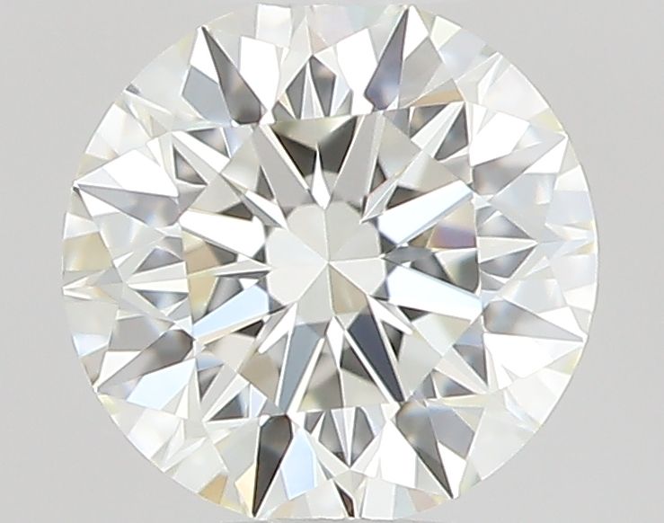 Diamond Natural 0,34Ct K-IF Round - GIA1545922295