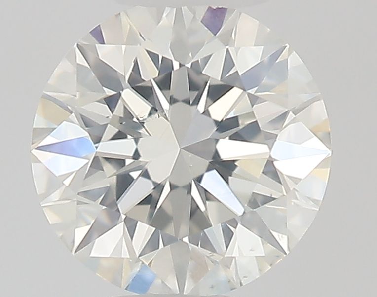 Diamond Natural 0,32Ct I-SI2 Round - GIA6552032485