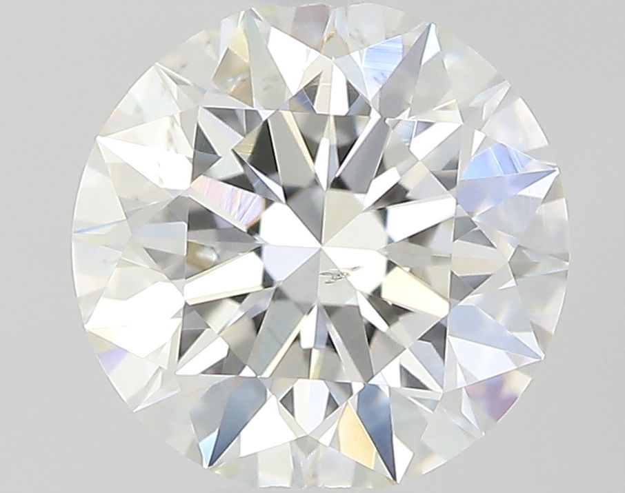 Diamond Natural 0,81Ct I-SI1 Round - GIA2557061598