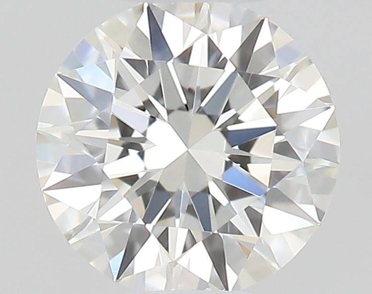 Diamond Natural 0,3Ct J-IF Round - GIA2547771292