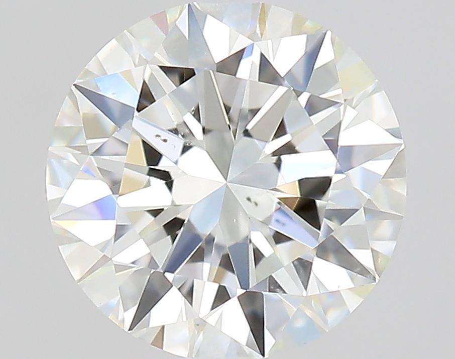 Diamond Natural 0,95Ct I-SI1 Round - GIA7541294750