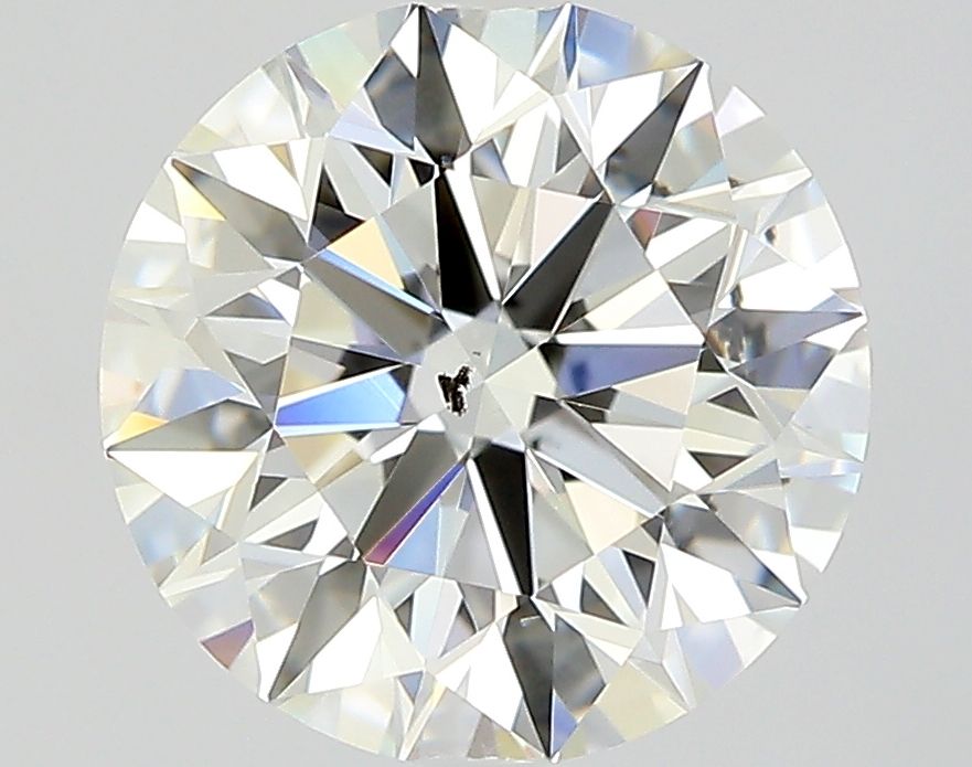 Diamond Natural 1,31Ct I-SI2 Round - GIA1509841019