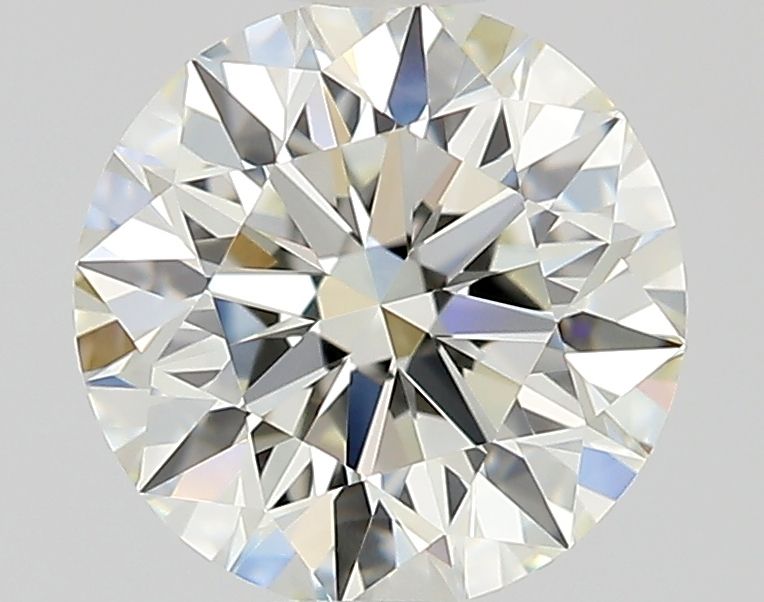 Diamond Natural 0,7Ct J-FL Round - GIA6491927930