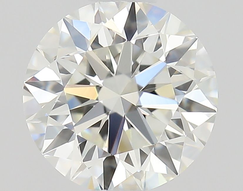 Diamond Natural 0,5Ct J-FL Round - GIA1509675251