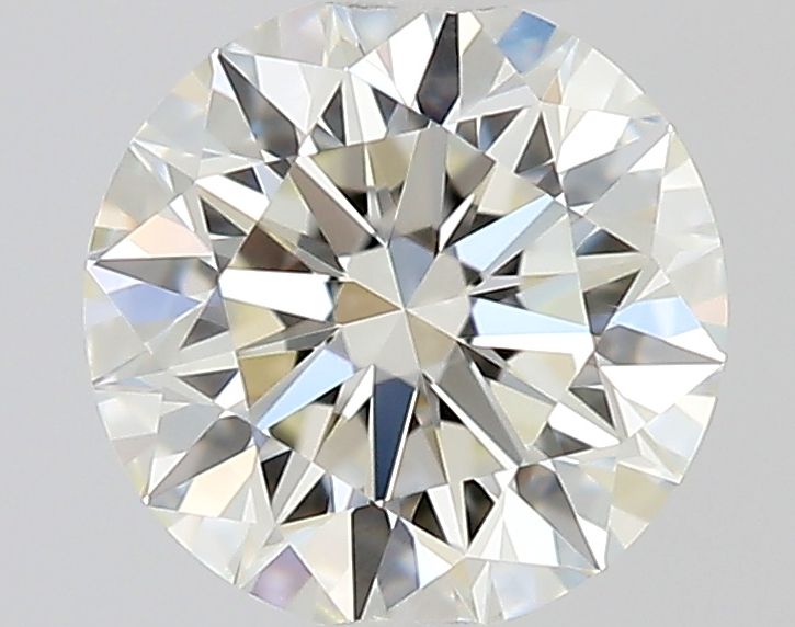 Diamond Natural 0,3Ct J-IF Round - GIA6552107291