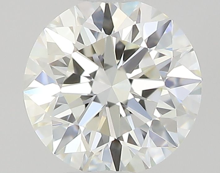 Diamond Natural 0,3Ct J-IF Round - GIA7543922399