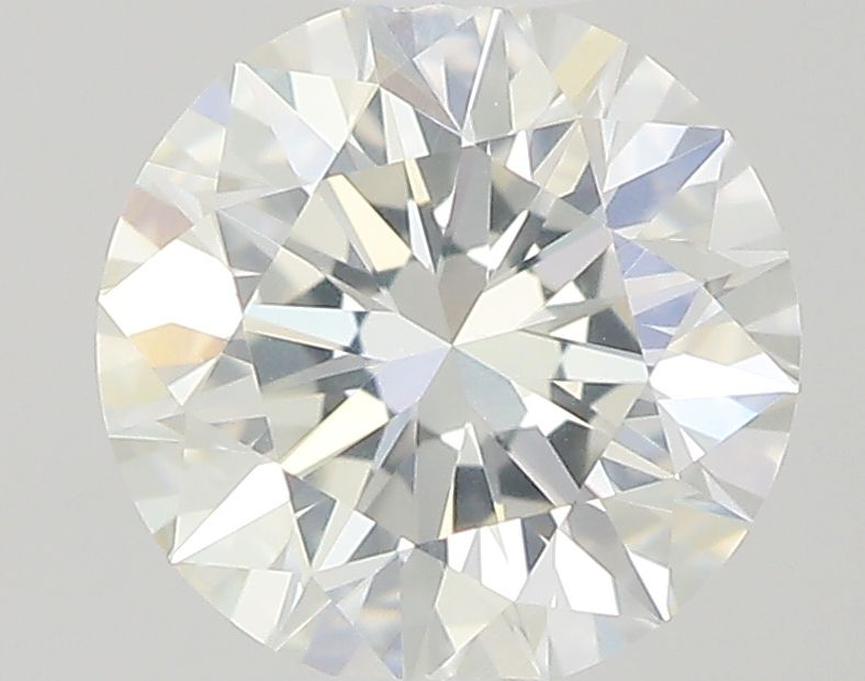 Diamond Natural 0,42Ct I-SI2 Round - GIA5556010356