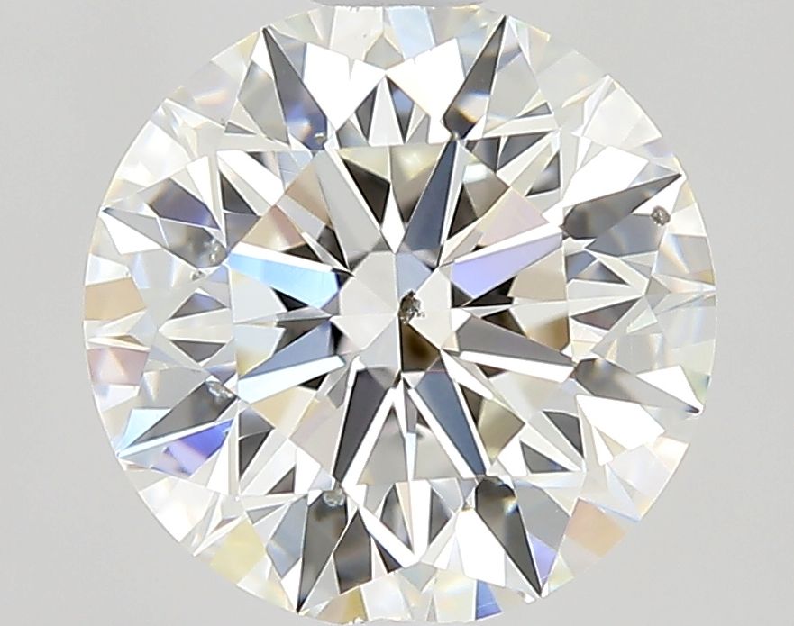 Diamond Natural 1,3Ct I-SI2 Round - GIA6535329393