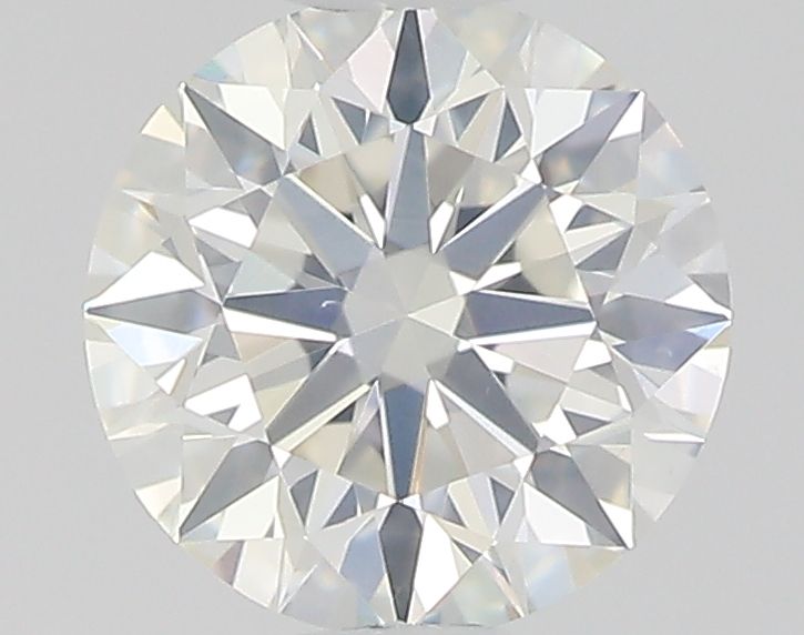 Diamond Natural 0,31Ct I-SI1 Round - GIA6492902428