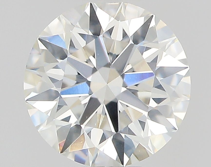 Diamond Natural 0,52Ct I-SI1 Round - GIA1558115890