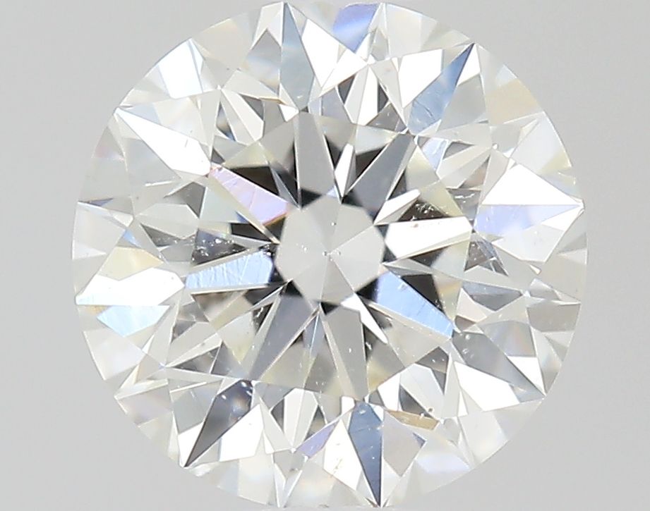Diamond Natural 0,57Ct I-SI2 Round - GIA7551195632