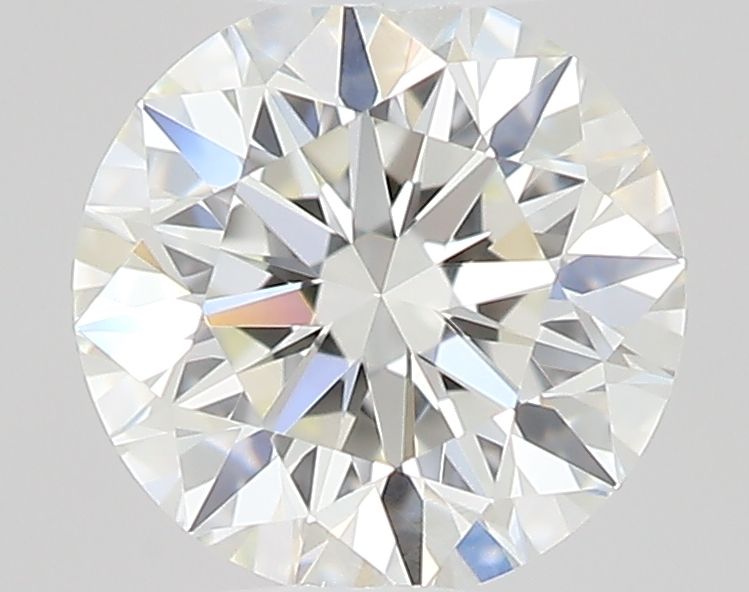 Diamond Natural 0,3Ct J-IF Round - GIA1559107280