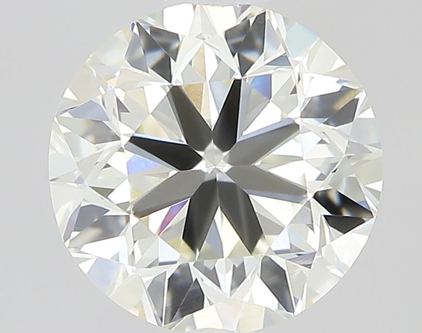 Diamond Natural 0,7Ct M-VVS2 Round - GIA7546342071