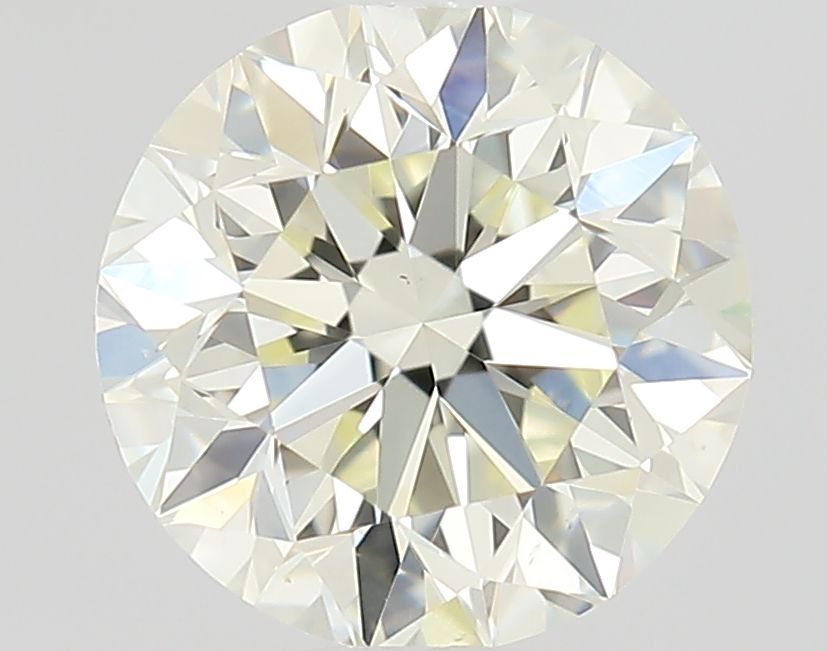 Diamond Natural 0,5Ct M-VS2 Round - GIA7528494871