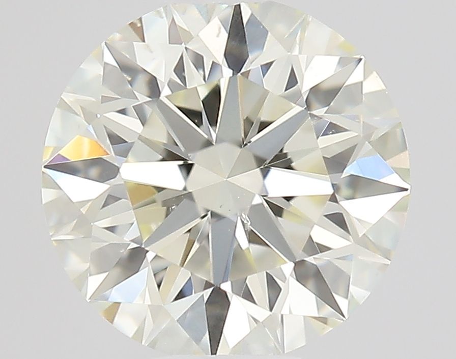 Diamond Natural 0,51Ct M-SI1 Round - GIA7536453451