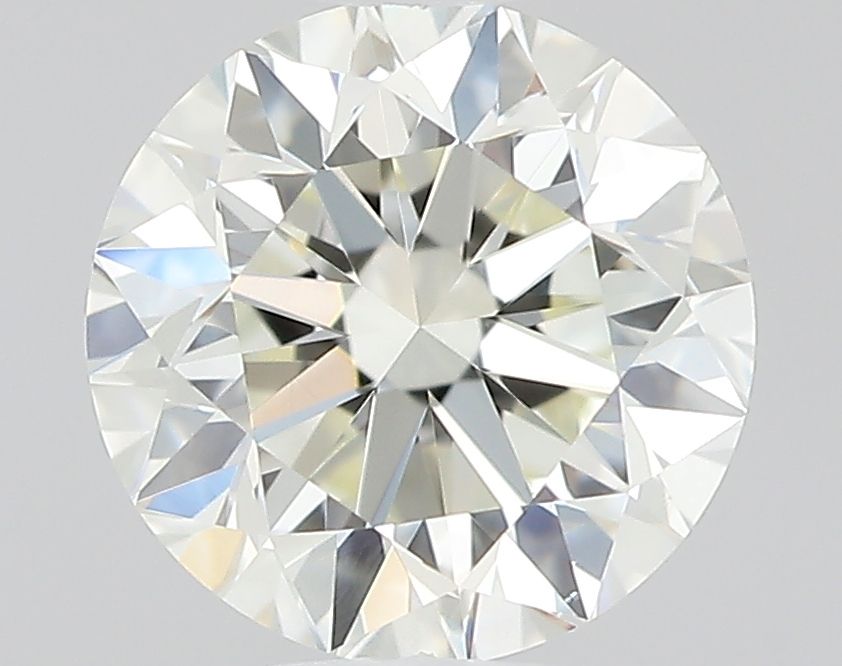 Diamond Natural 0,5Ct M-VS2 Round - GIA6545739040