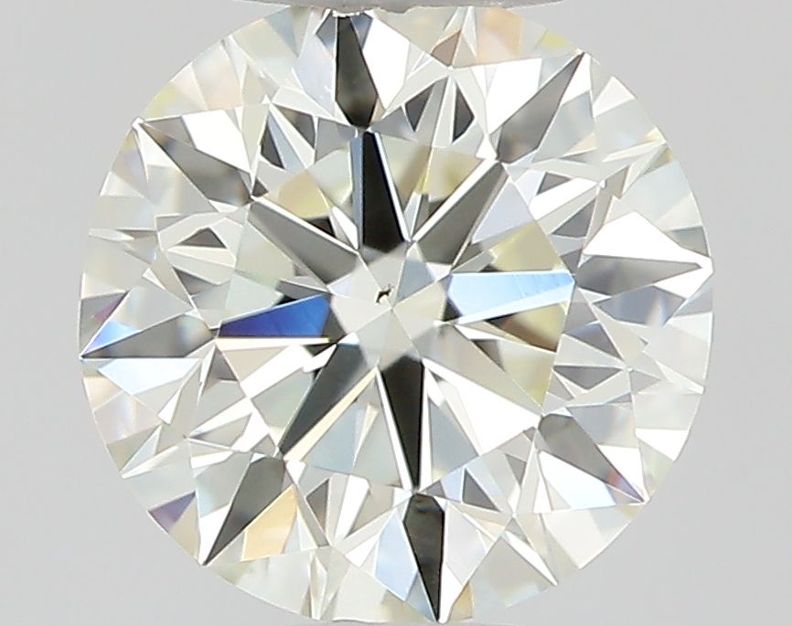 Diamond Natural 0,5Ct M-VS2 Round - GIA2554200683