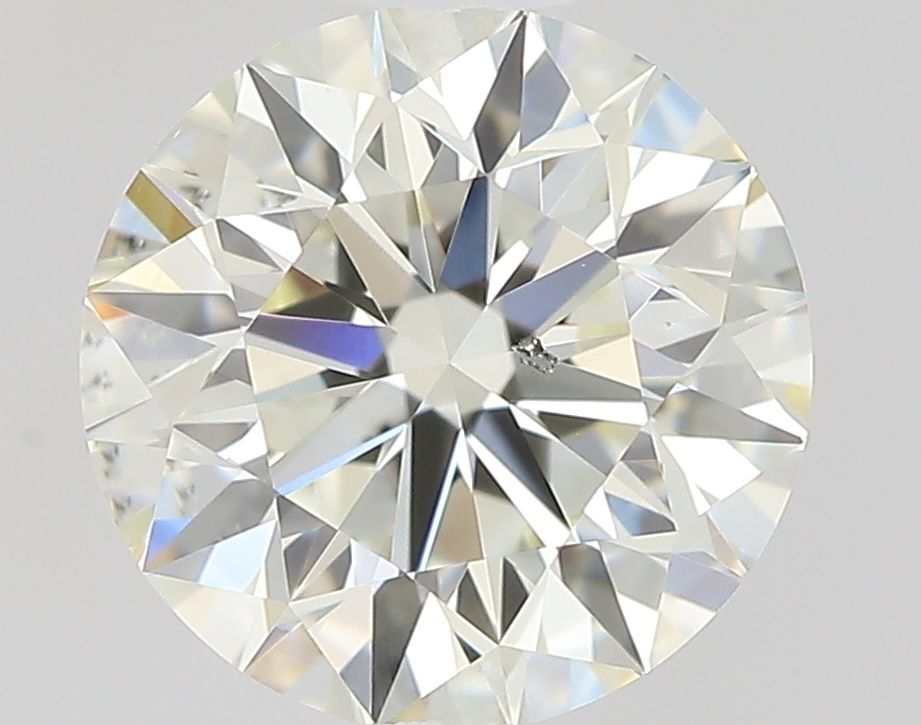 Diamond Natural 0,64Ct M-SI1 Round - GIA2537479624