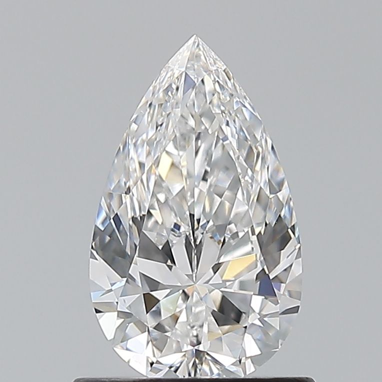 Diamond Natural 0,8Ct E-VS2 Pear - GIA6545869024