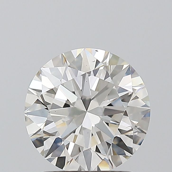 Diamond Natural 1,51Ct J-SI1 Round - GIA7543882450
