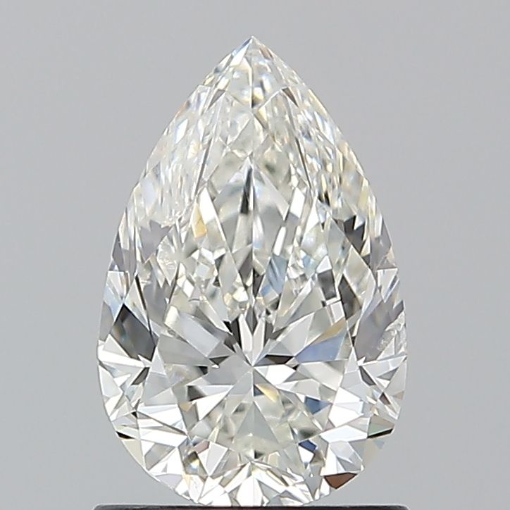 Diamond Natural 1,2Ct I-SI2 Pear - GIA2546912388